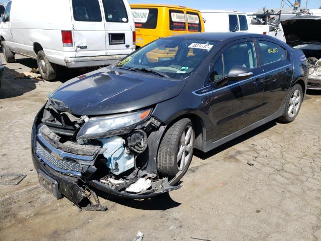Foto 2 de la subasta – 2014 CHEVROLET VOLT con VIN 1G1RF6E43EU171354