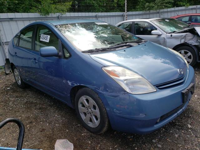 TOYOTA PRIUS 2005 with VIN JTDKB20U353061043 - Photo from auction