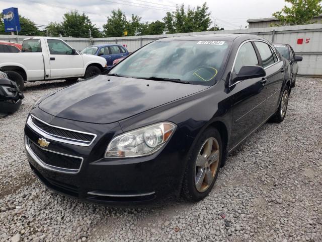 Photo 2 from auction – 2011 CHEVROLET MALIBU 1LT with VIN 1G1ZC5E15BF388459