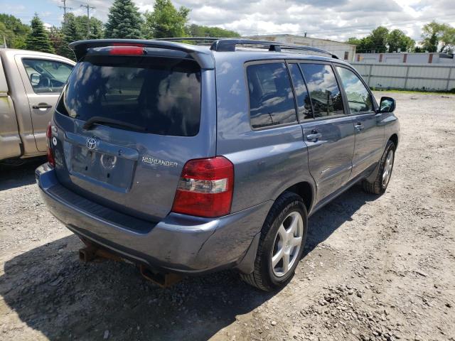 Photo 4 from auction – 2006 TOYOTA HIGHLANDER with VIN JTEEP21A360166554