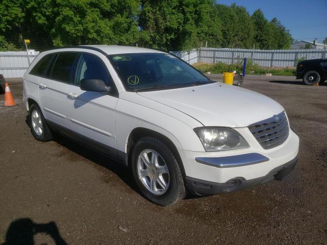 Фото 1 с аукциона – 2006 CHRYSLER PACIFICA T с VIN 2A4GM68456R777439
