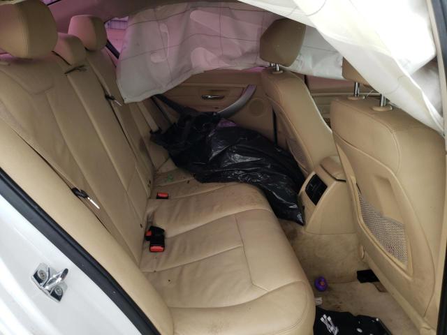 Photo 6 from auction – 2012 BMW 328 I with VIN WBA3A5G5XCNP17163