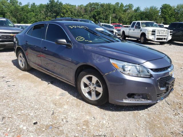 Photo 1 from auction – 2015 CHEVROLET MALIBU LS with VIN 1G11B5SL3FF334637