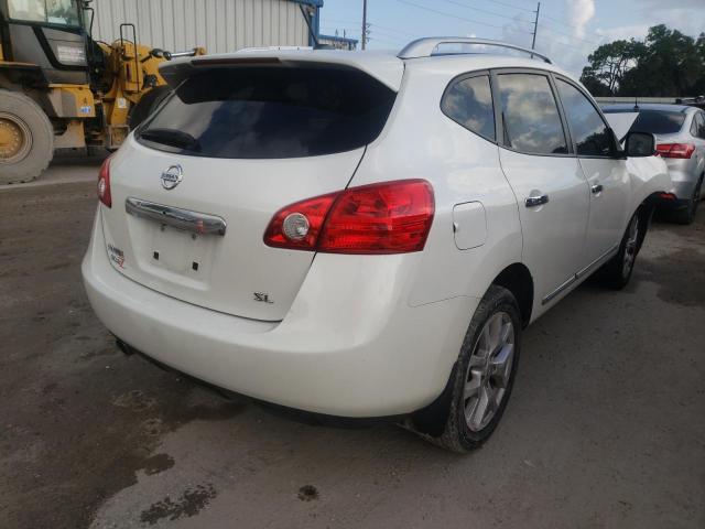 Photo 4 from auction – 2011 NISSAN ROGUE S with VIN JN8AS5MT0BW158259