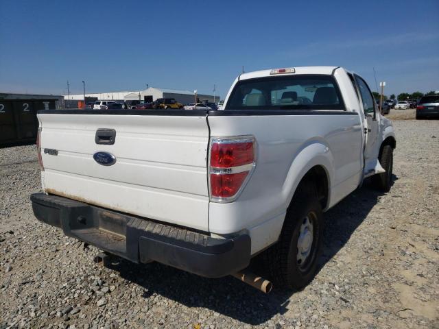 Photo 4 from auction – 2014 FORD F150 with VIN 1FTMF1CM5EKF87795
