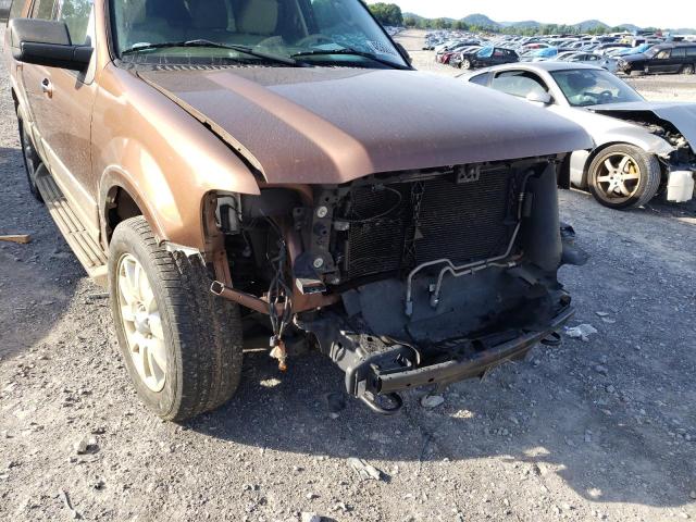 Photo 9 from auction – 2011 FORD EXPEDITION with VIN 1FMJU1J58BEF46149