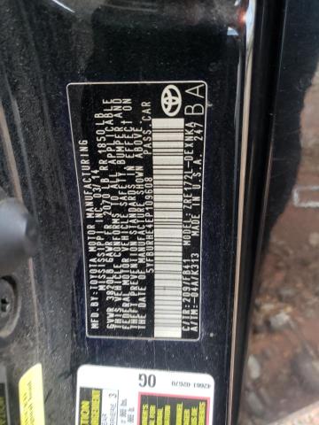 Photo 10 from auction – 2014 TOYOTA COROLLA L with VIN 5YFBURHE4EP109608