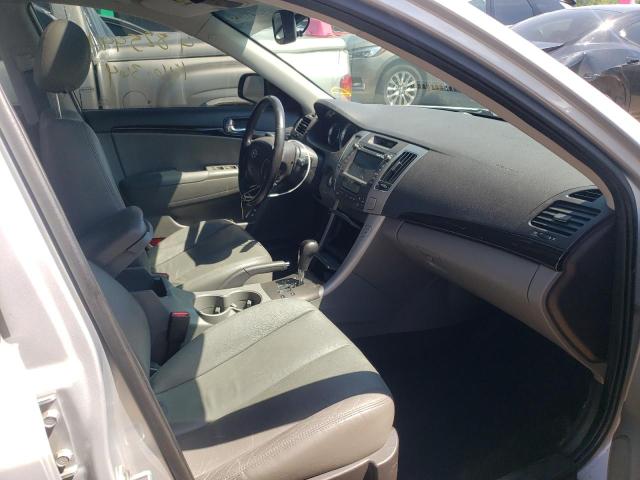 Photo 5 from auction – 2009 HYUNDAI SONATA SE with VIN 5NPEU46C09H573550