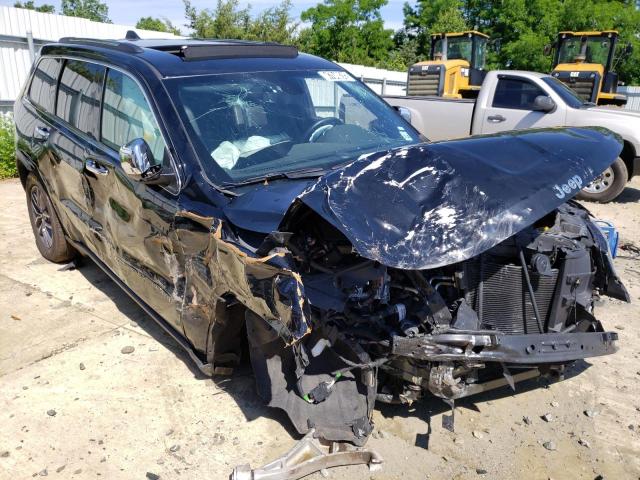 Photo 1 from auction – 2021 JEEP GRAND CHER with VIN 1C4RJFBG1MC646606