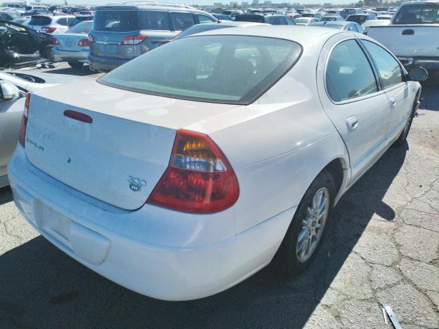 Photo 4 from auction – 2001 CHRYSLER 300M with VIN 2C3AE66G41H519714