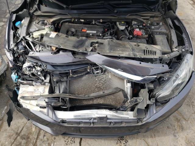 Photo 7 from auction – 2017 HONDA CIVIC EX with VIN 19XFC2F7XHE045077