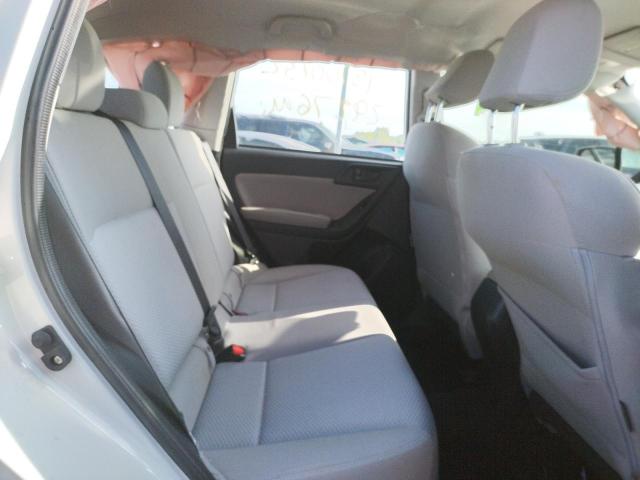 Photo 6 from auction – 2016 SUBARU FORESTER 2 with VIN JF2SJABCXGH522070