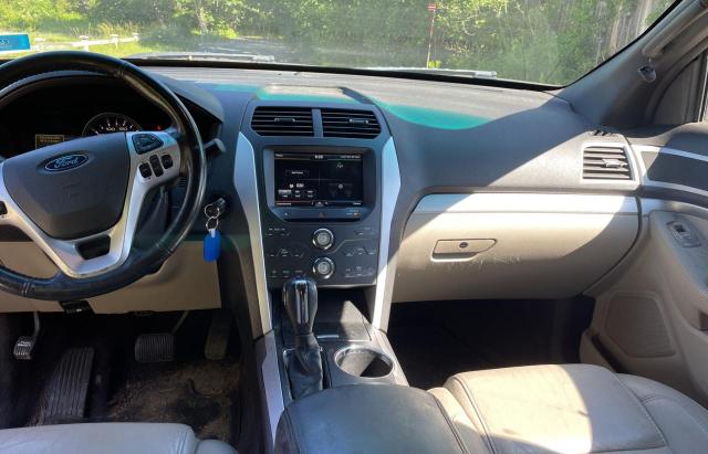 Photo 9 from auction – 2012 FORD EXPLORER X with VIN 1FMHK8D8XCGA77624