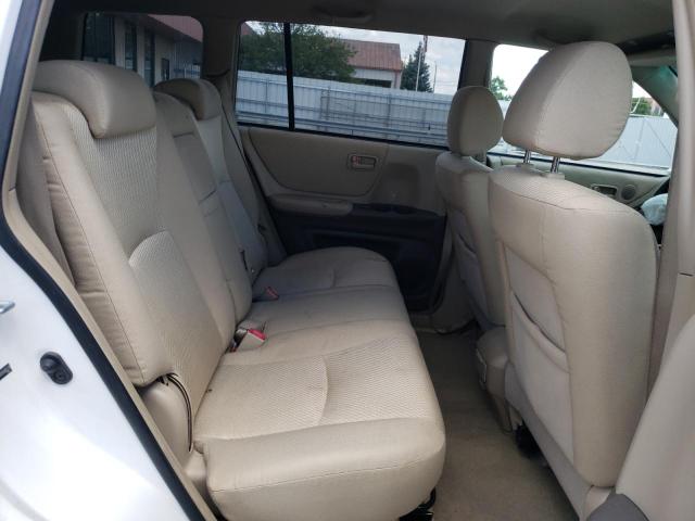 Photo 6 from auction – 2005 TOYOTA HIGHLANDER with VIN JTEDP21AX50080278