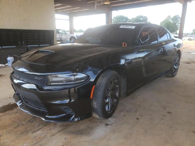 صورة رقم 2 من المزاد - 2019 DODGE CHARGER R/ مع VIN 2C3CDXCT5KH575200