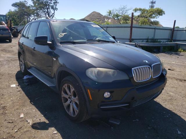 Photo 1 from auction – 2007 BMW X5 4.8I with VIN 5UXFE83537LZ39846