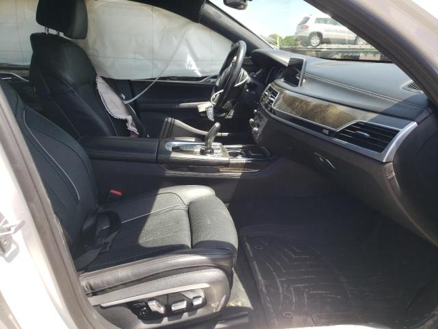 Photo 5 from auction – 2016 BMW 750 I XDRI with VIN WBA7F2C5XGG421075