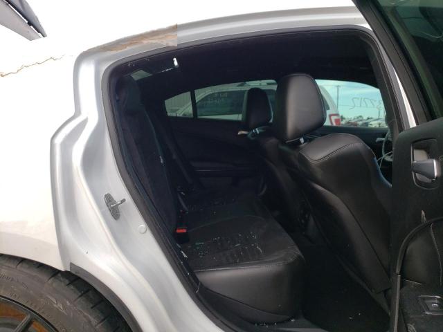 Photo 6 from auction – 2019 DODGE CHARGER SC with VIN 2C3CDXGJ7KH740270