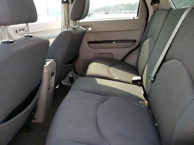 Photo 6 from auction – 2008 MAZDA TRIBUTE I with VIN 4F2CZ02Z78KM13340
