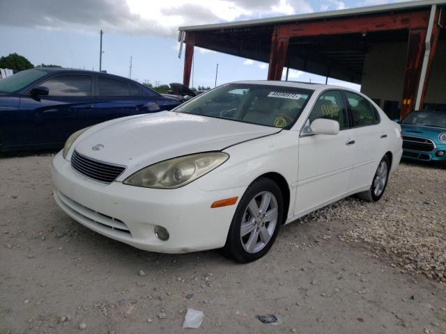 Photo 2 from auction – 2006 LEXUS ES 330 with VIN JTHBA30GX65164130