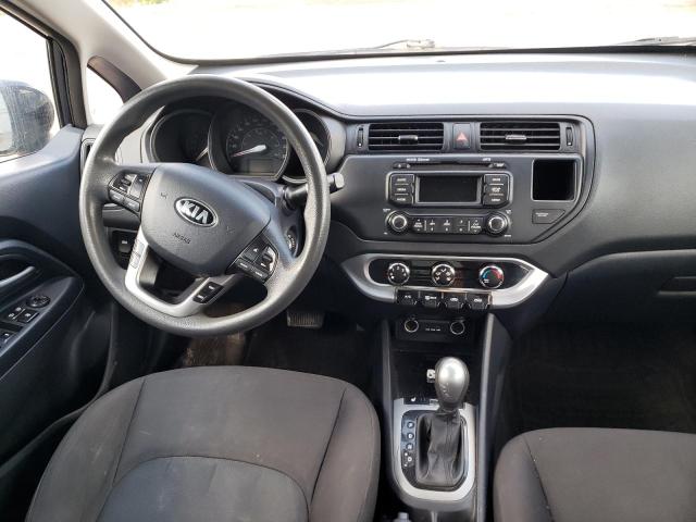 Photo 9 from auction – 2015 KIA RIO LX with VIN KNADM4A34F6469584