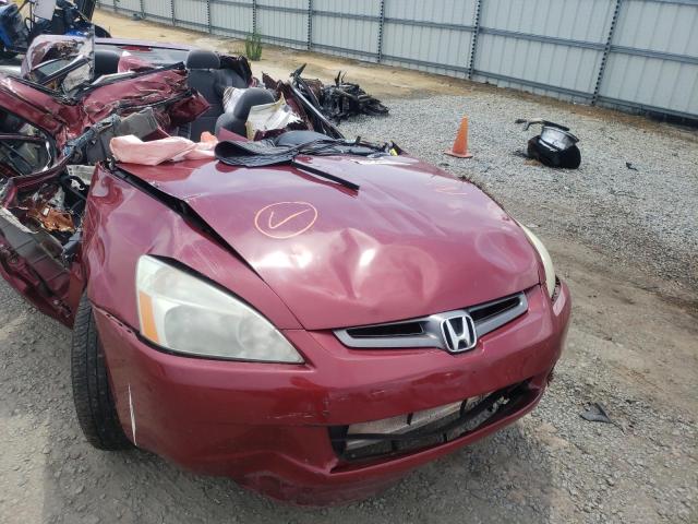 Photo 10 from auction – 2003 HONDA ACCORD EX with VIN 1HGCM56683A016375