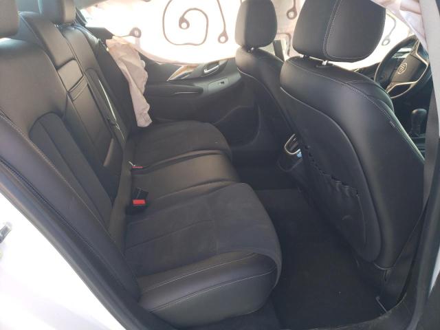 Photo 6 from auction – 2016 BUICK LACROSSE 1 with VIN 1G4G15G38GF159330