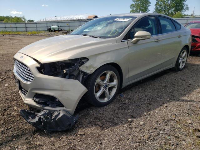 Photo 2 from auction – 2016 FORD FUSION SE with VIN 3FA6P0HD6GR136078