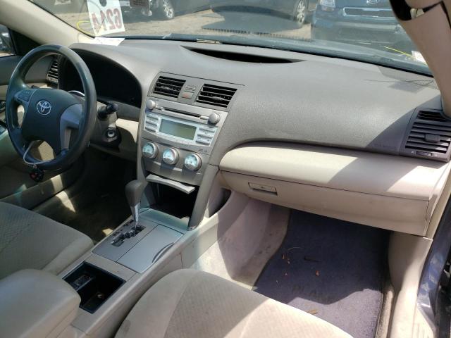 Photo 9 from auction – 2009 TOYOTA CAMRY BASE with VIN 4T1BE46K39U327262