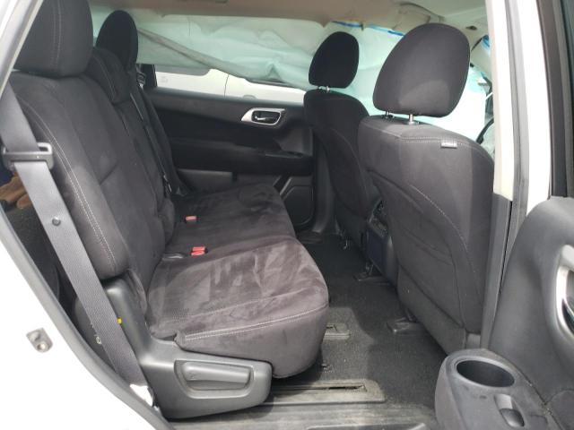 Photo 6 from auction – 2014 NISSAN PATHFINDER with VIN 5N1AR2MN6EC645071