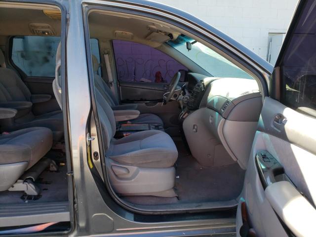Photo 5 from auction – 2004 TOYOTA SIENNA CE with VIN 5TDZA23C54S160982