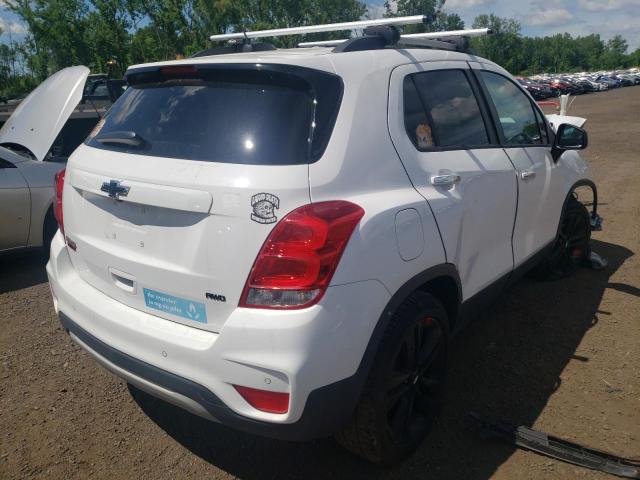 Photo 4 from auction – 2018 CHEVROLET TRAX 1LT with VIN 3GNCJPSB8JL260207