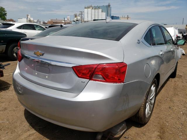 Photo 4 from auction – 2017 CHEVROLET IMPALA LT with VIN 2G1105S30H9106435