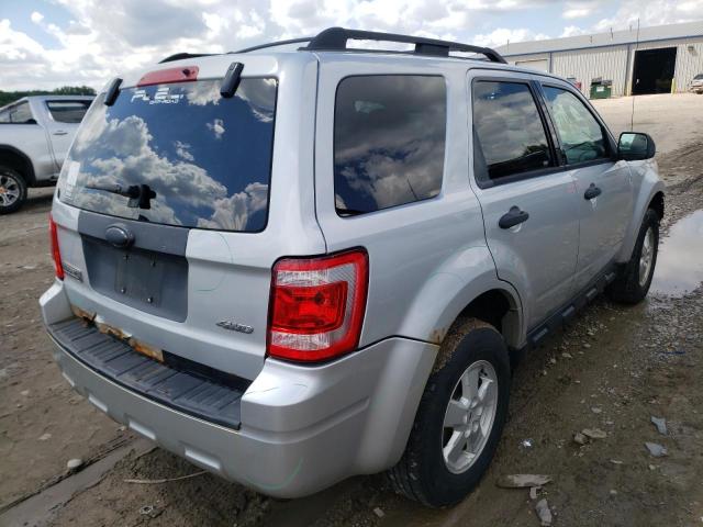 Photo 4 from auction – 2009 FORD ESCAPE XLT with VIN 1FMCU93G29KB68329