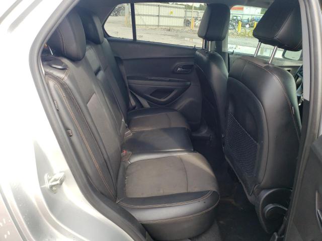 Photo 6 from auction – 2019 CHEVROLET TRAX 1LT with VIN 3GNCJLSB3KL223463