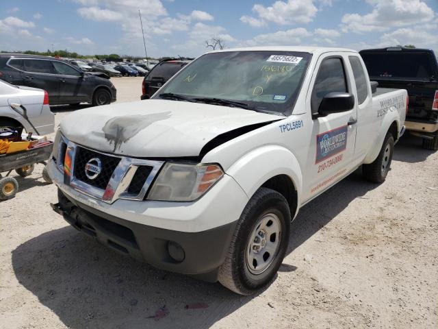 Photo 2 from auction – 2016 NISSAN FRONTIER S with VIN 1N6BD0CT3GN768293