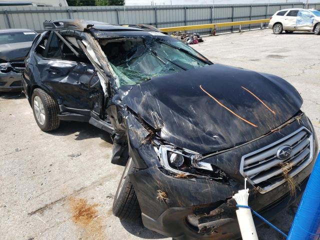 SUBARU OUTBACK 2. 2015 с VIN 4S4BSBDC2F3260034 - Снимка от търг