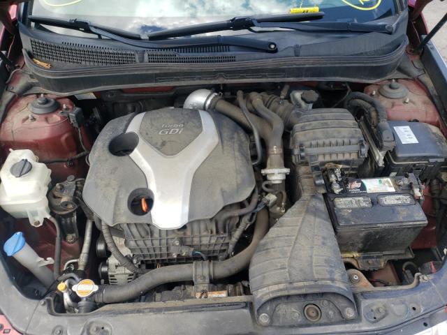 Photo 7 from auction – 2012 HYUNDAI SONATA SE with VIN 5NPEC4AB4CH407900