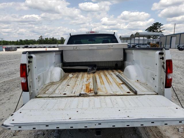 Photo 9 from auction – 2005 FORD F150 with VIN 1FTRF12W95NA33490