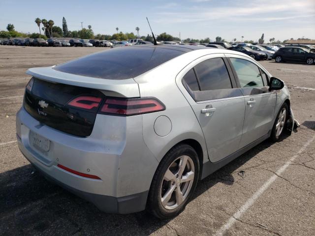 Photo 4 from auction – 2011 CHEVROLET VOLT with VIN 1G1RD6E48BU101382