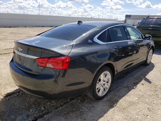 Photo 4 from auction – 2014 CHEVROLET IMPALA LS with VIN 2G11Y5SL7E9111328