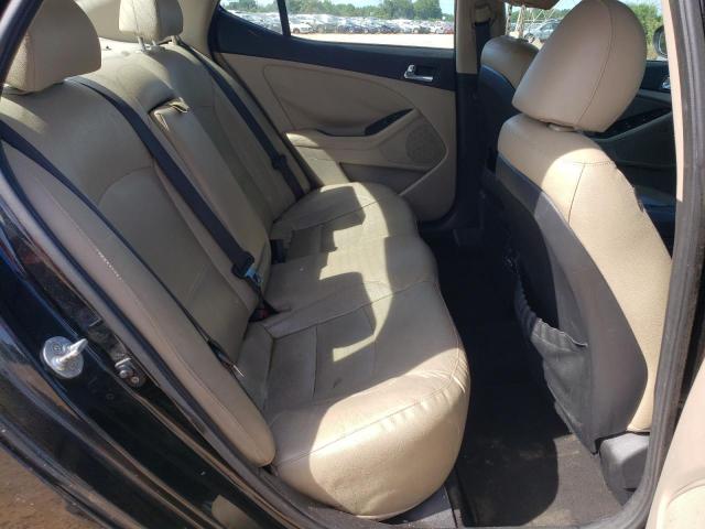 Photo 6 from auction – 2014 KIA OPTIMA HYB with VIN KNAGN4AD8E5073875
