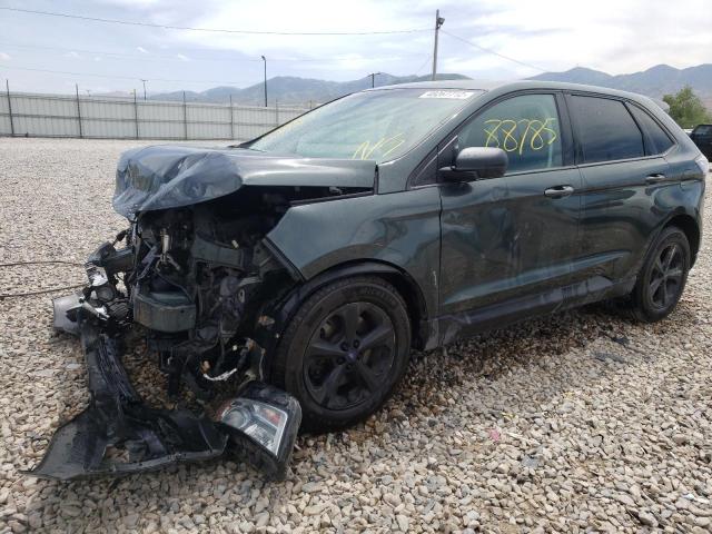 Photo 2 from auction – 2015 FORD EDGE SE with VIN 2FMTK4G95FBC03200