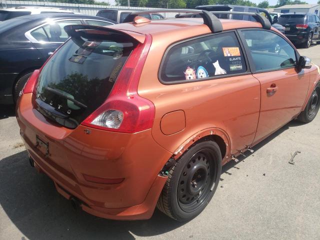Photo 4 from auction – 2011 VOLVO C30 T5 with VIN YV1672MK0B2201024