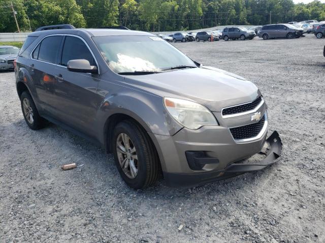 CHEVROLET EQUINOX LT 2011 with VIN 2CNALDEC2B6426185 - Photo from auction