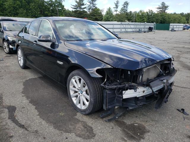 BMW 535 XI 2016 with VIN WBA5B3C52GG252517 - Photo from auction