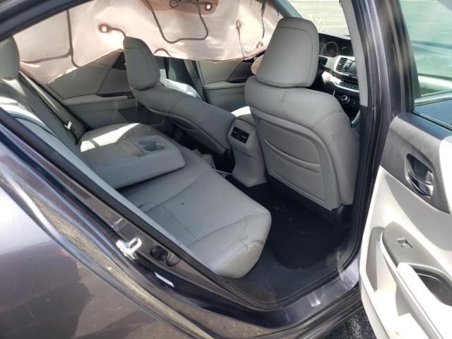 Photo 6 from auction – 2014 HONDA ACCORD EXL with VIN 1HGCR2F84EA189315