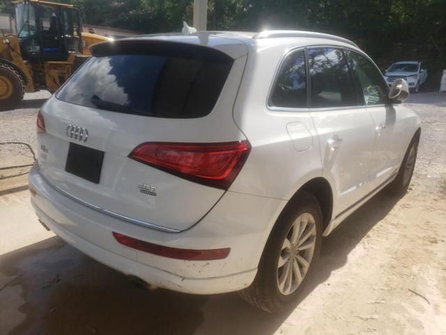 Photo 4 from auction – 2017 AUDI Q5 PREMIUM with VIN WA1C2AFP3HA005162