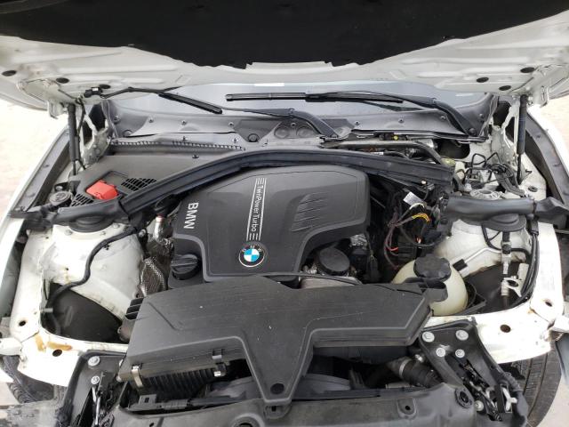 Photo 7 from auction – 2012 BMW 328 I with VIN WBA3A5G5XCNP17163