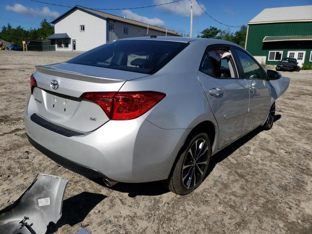 Photo 4 from auction – 2017 TOYOTA COROLLA L with VIN 2T1BURHE3HC858405
